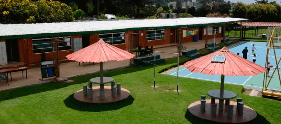 Foto Colegio George Washington School